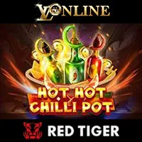 slot Hot Hot Chilli Pot Red Tiger